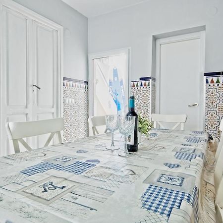 Вилла Casa En La Playa Valencia El Perello Mareny Barraquetas Экстерьер фото