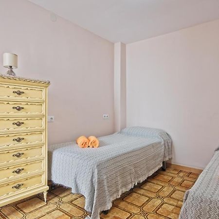 Вилла Casa En La Playa Valencia El Perello Mareny Barraquetas Экстерьер фото