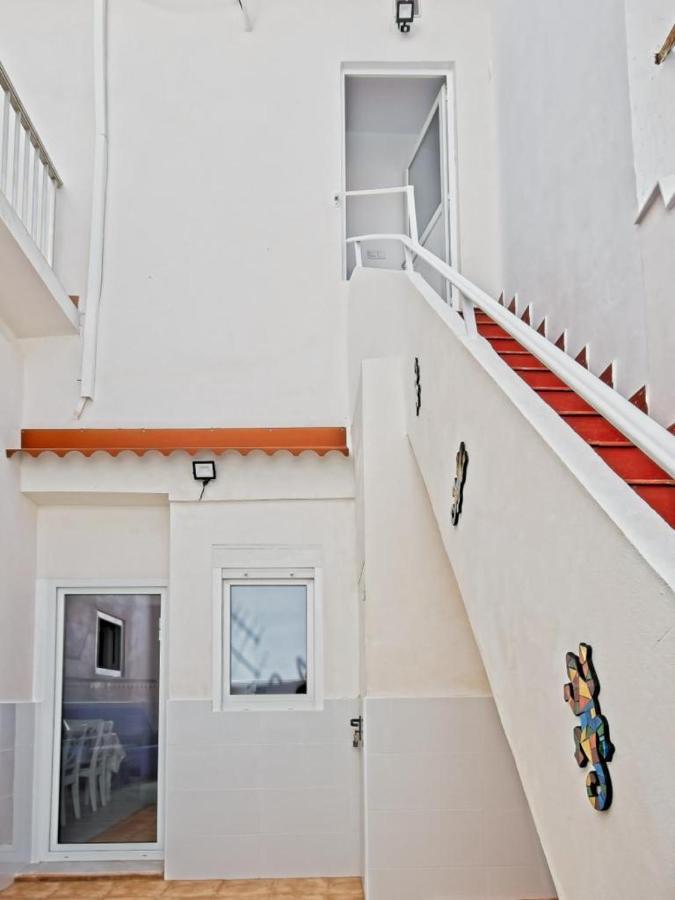 Вилла Casa En La Playa Valencia El Perello Mareny Barraquetas Экстерьер фото